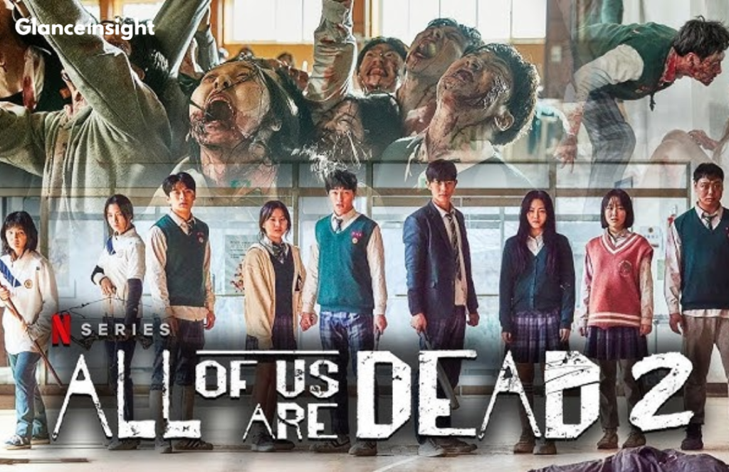 Expected release date of  All of Us Are Dead Season 2