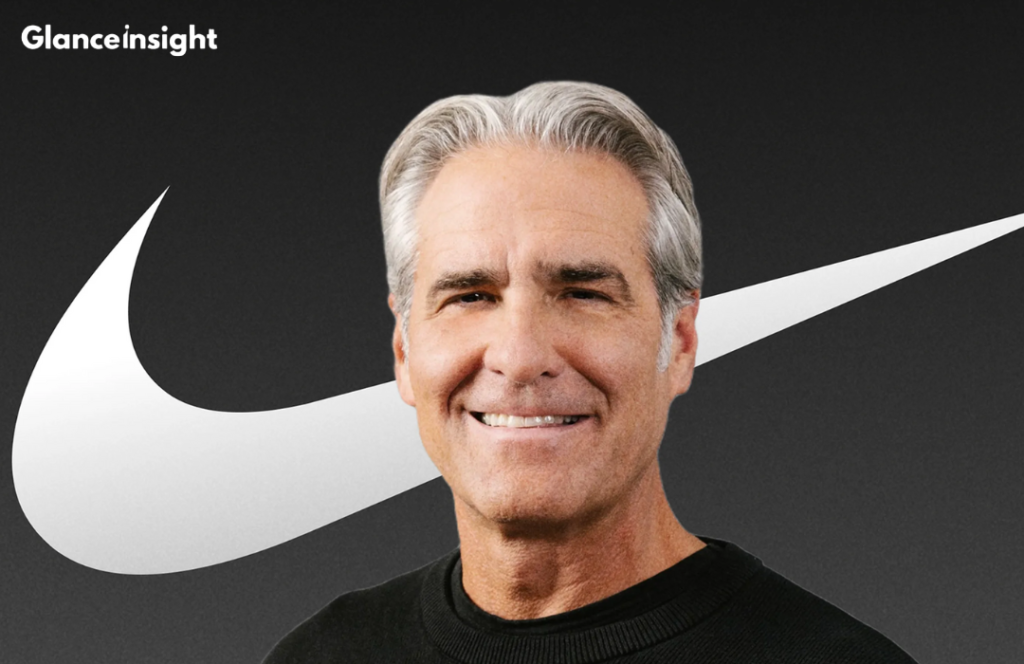 elliott hill nike ceo