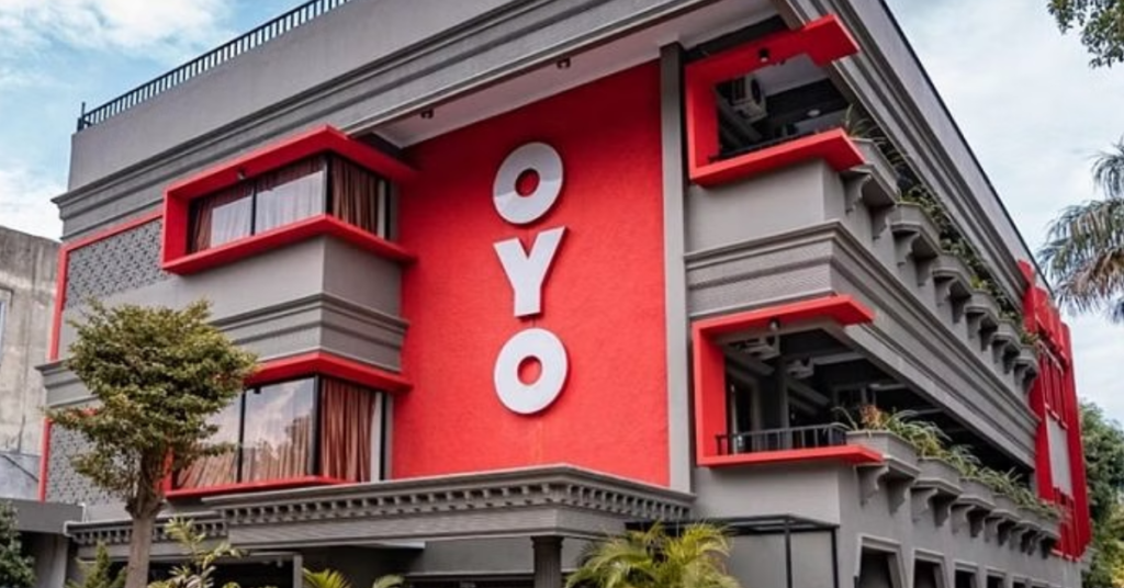 oyo ipo