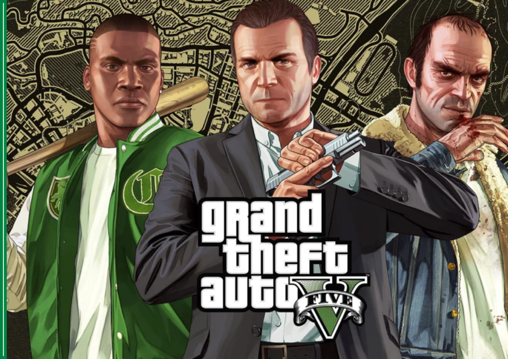 Grand Theft Auto