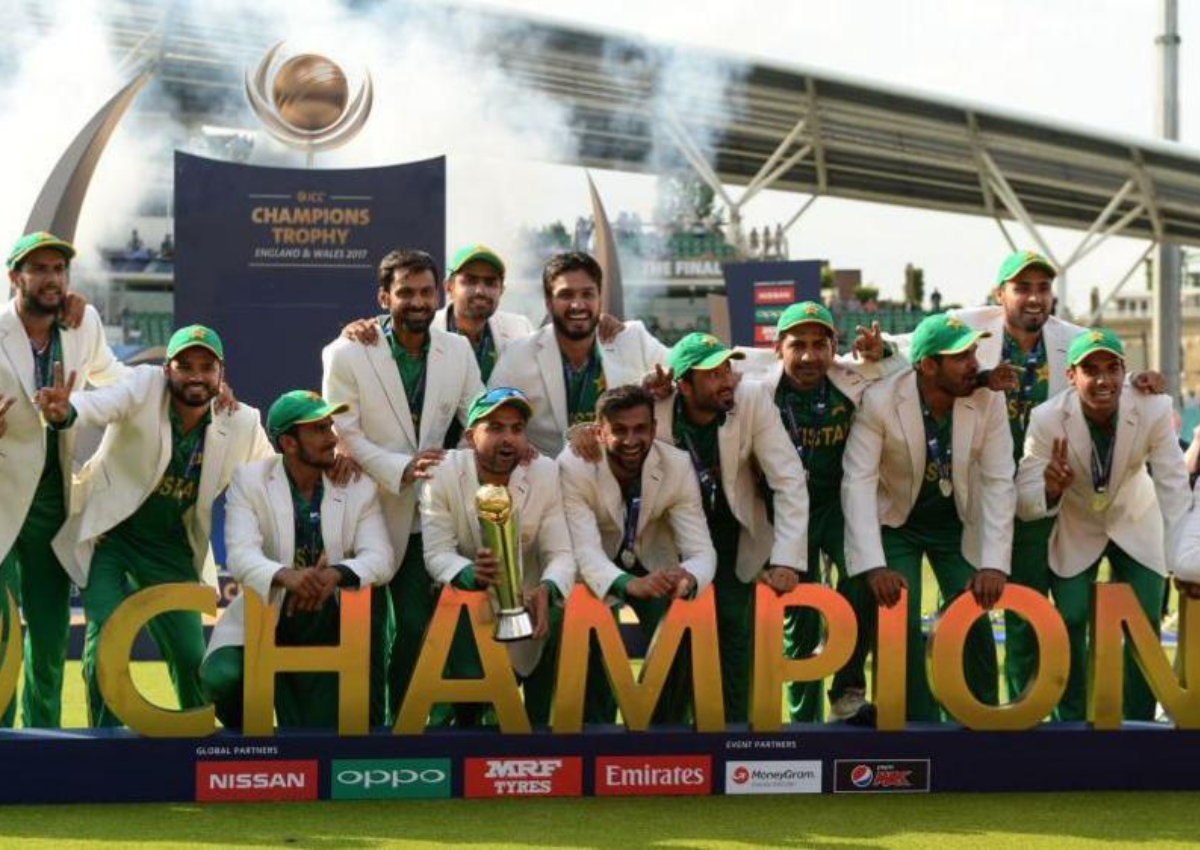 ICC Champions Trophy 2025: A Comprehensive Preview-thumnail