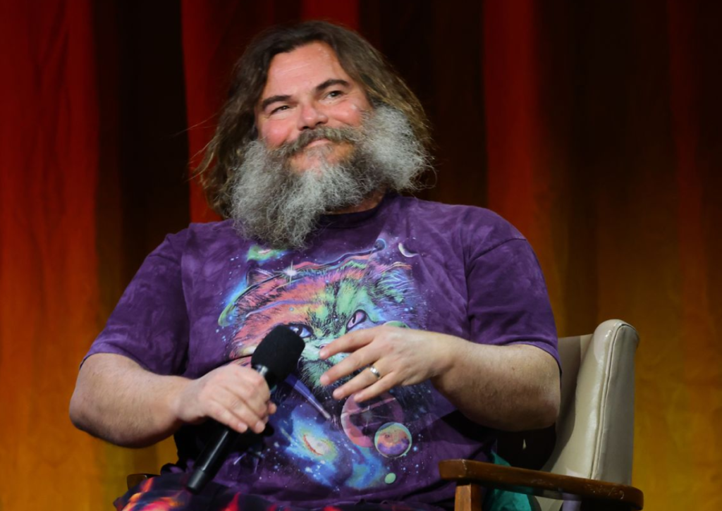 Jack Black