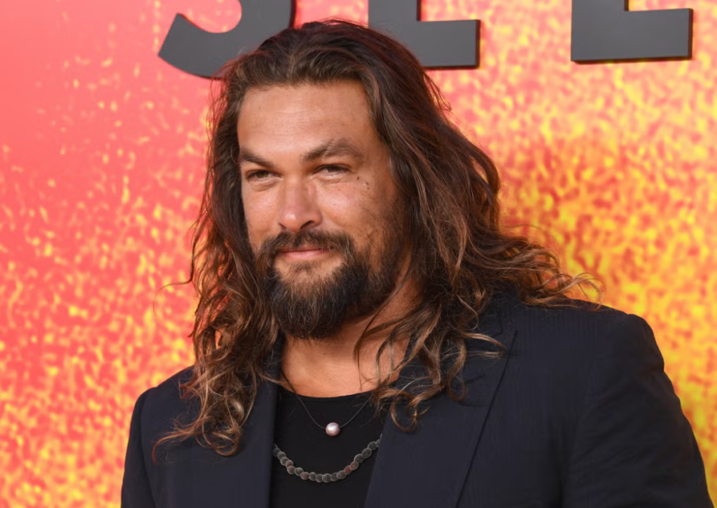 Jason Momoa