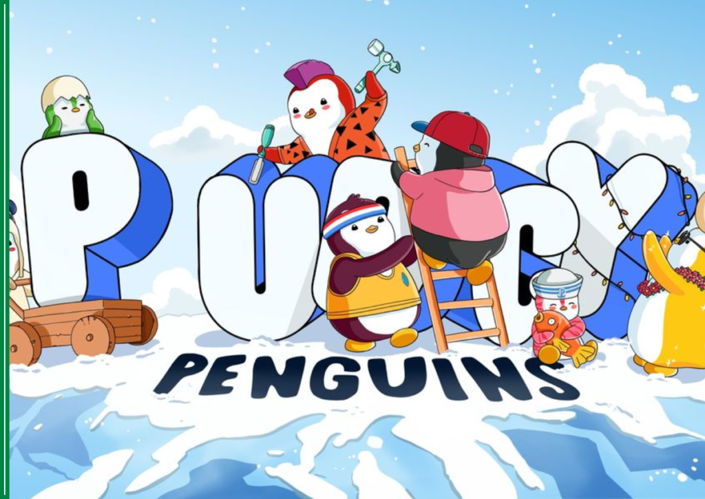 Pudgy Penguins