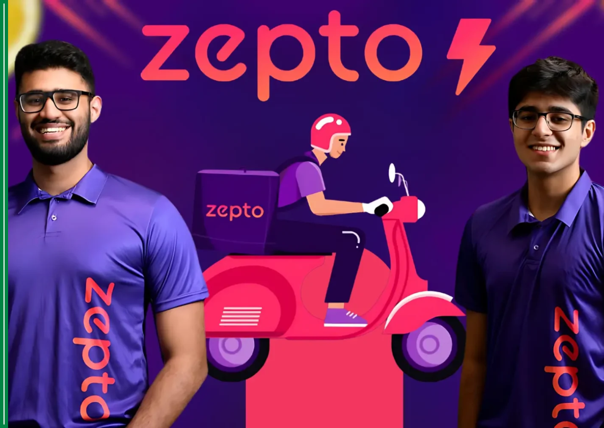 Zepto: Delivery Revolution-thumnail