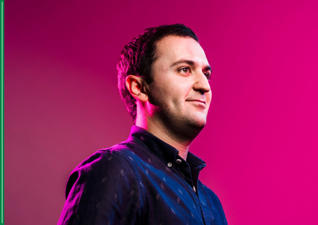 John Zimmer - The Entrepreneur Who Changed Ride sharing into Professional Services 