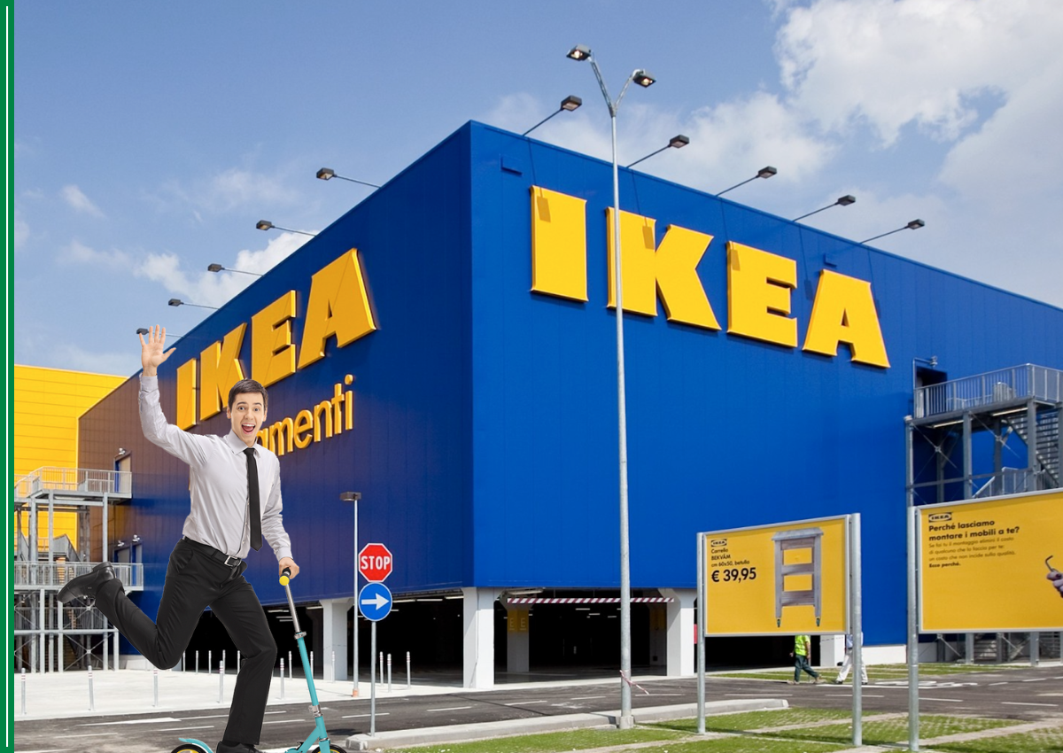 The Success Story of IKEA: From a Small Business to a Global Giant-thumnail