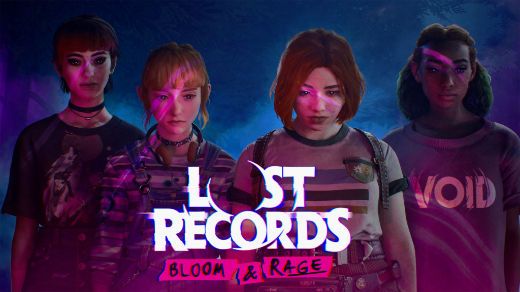 Lost Records: Bloom & Rage