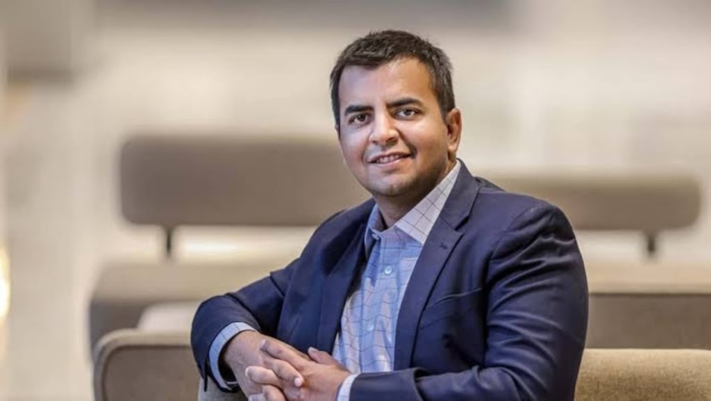 CEO of Ola Bhavish Aggarwal