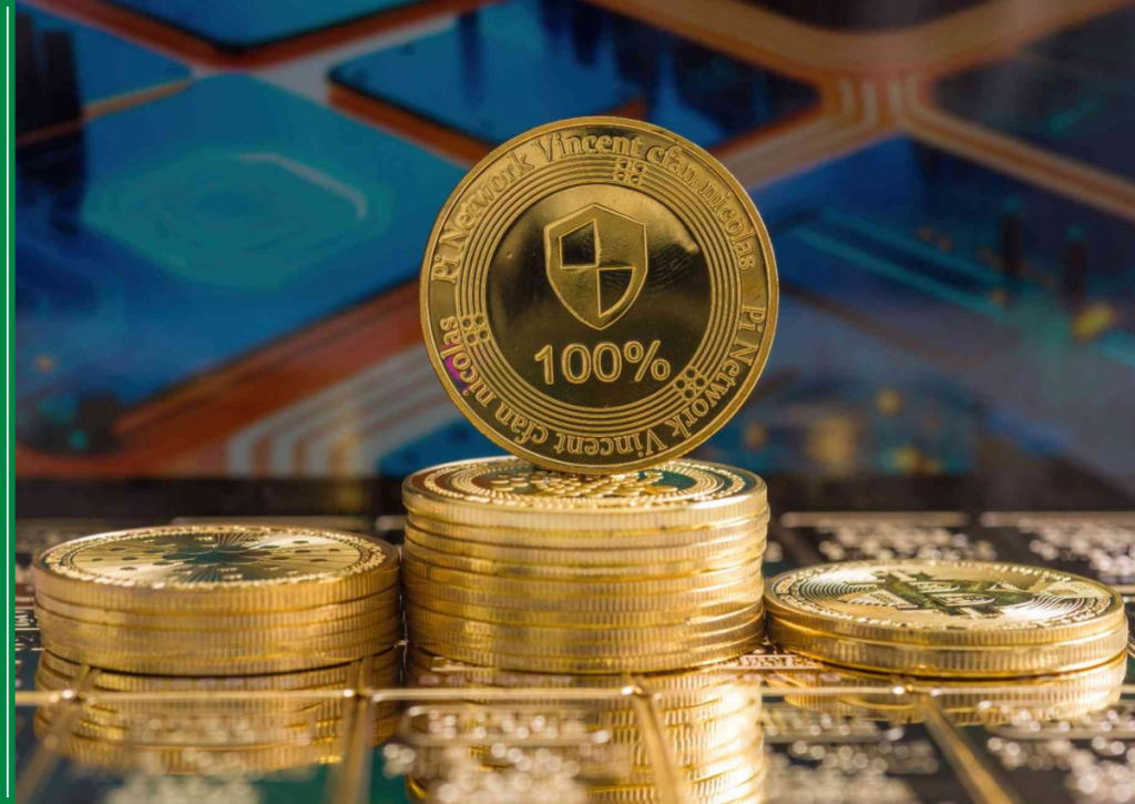 pi coin 1