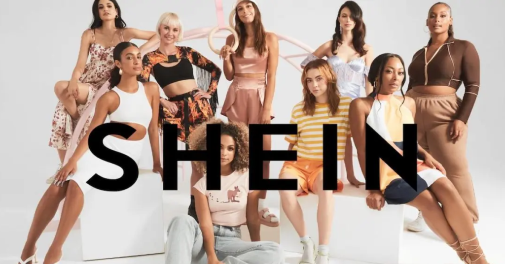 Shein Returns Back