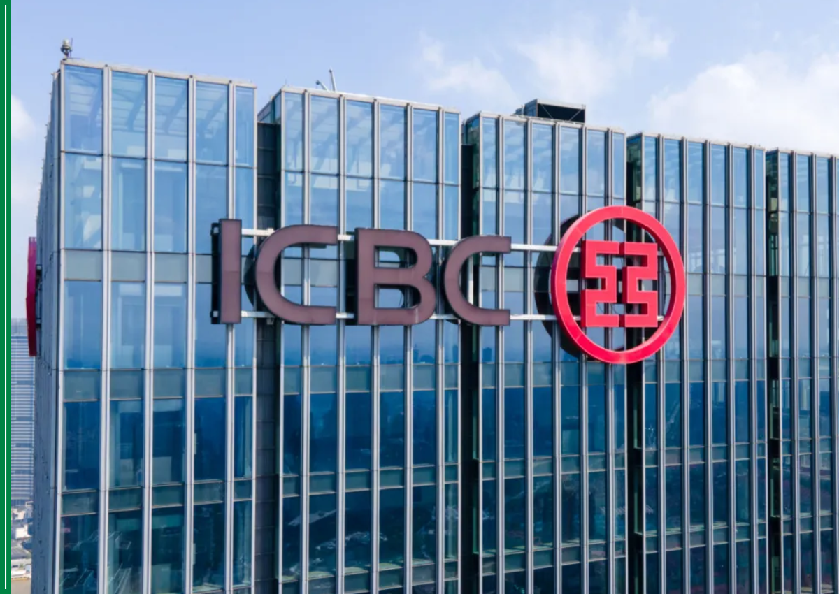 (ICBC)Bank of China The Biggest Bank in the World: A Story of Power, Wealth, and Influence-thumnail