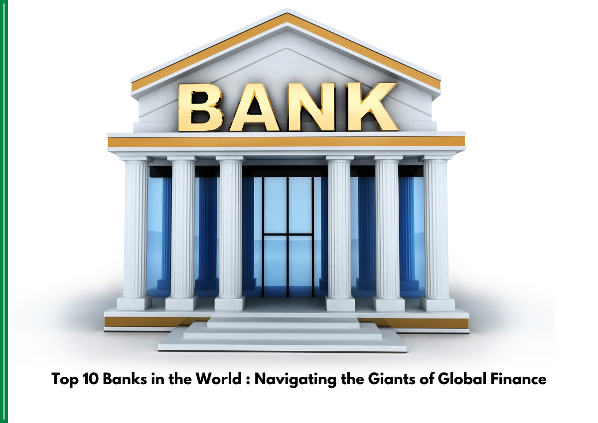 Top 10 Banks in the World 2025: Navigating the Giants of Global Finance-thumnail