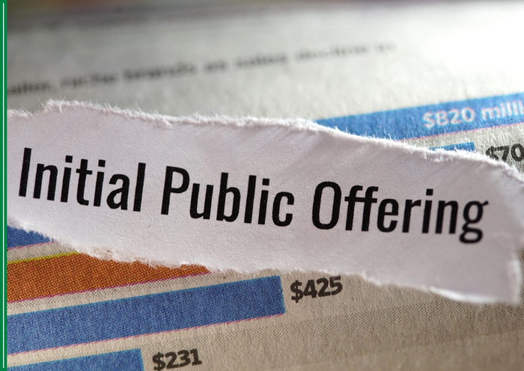 Upcoming IPOs