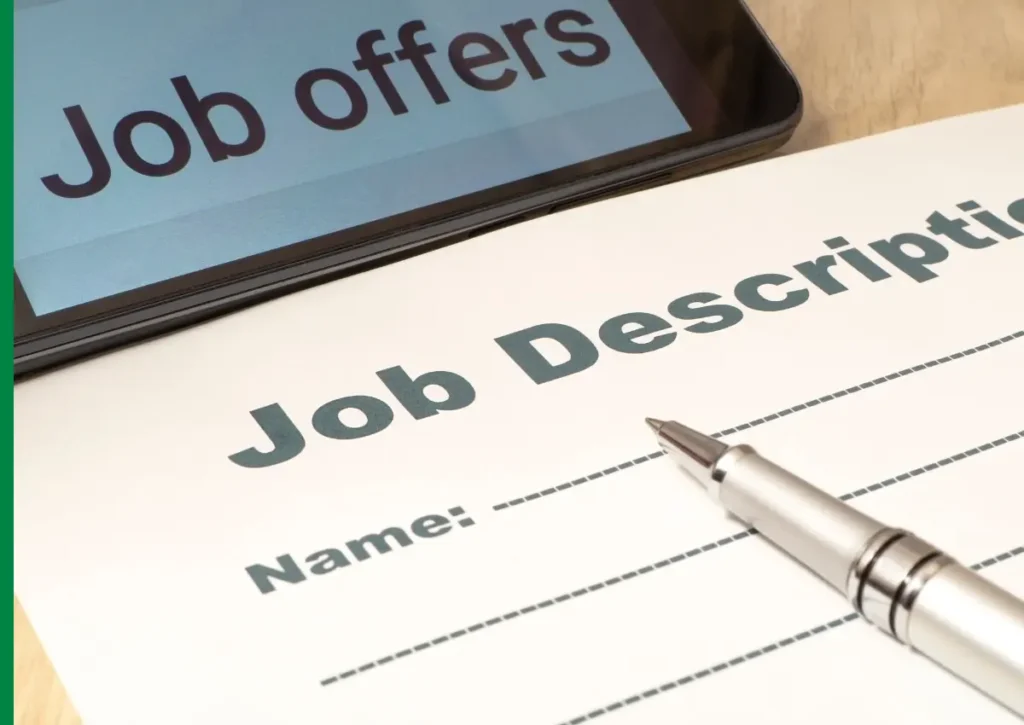 America without any job offer