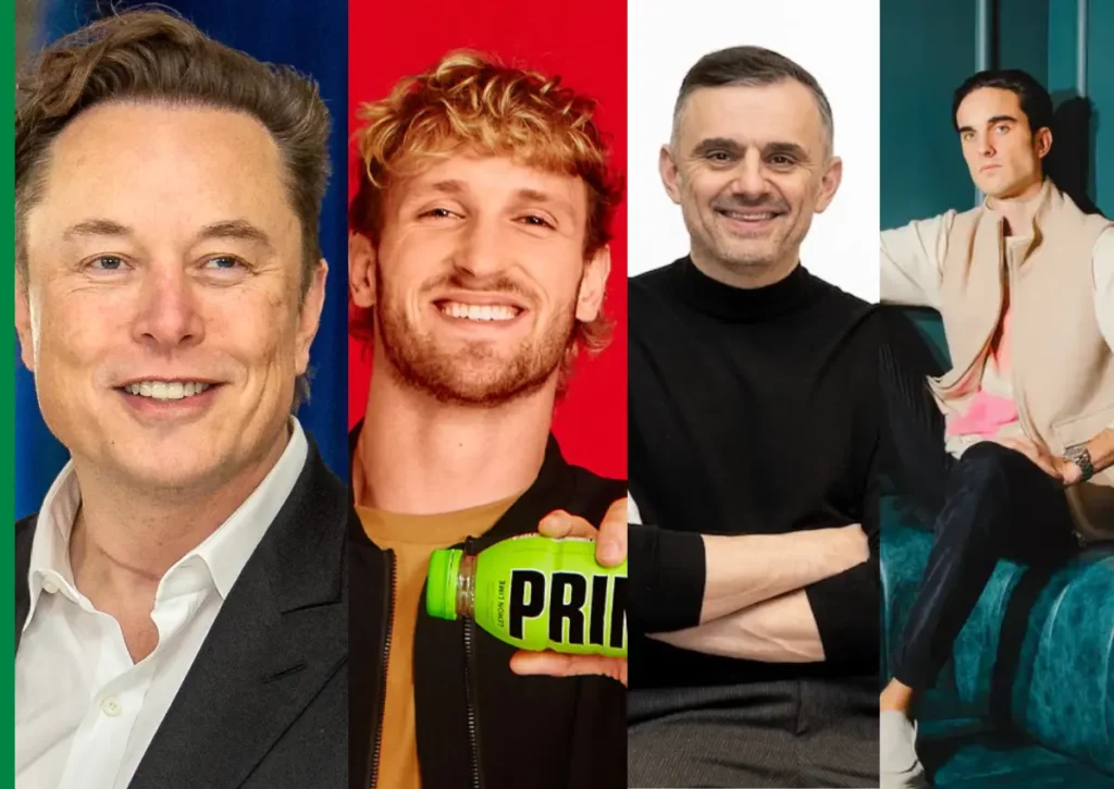 Grow your business in 2025 with top business influencers in the world