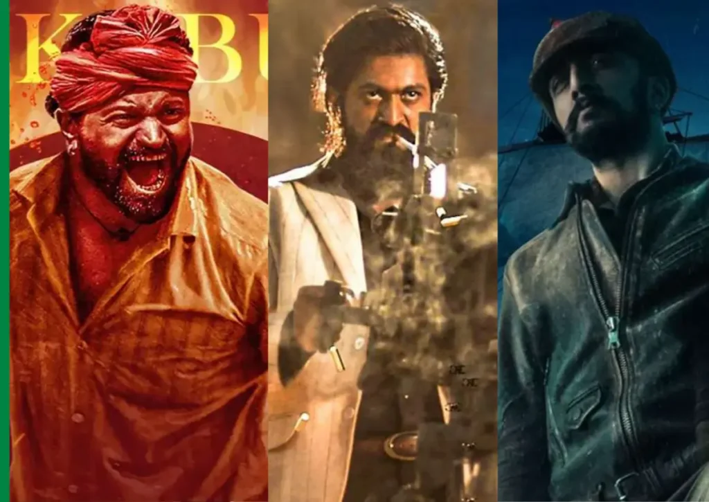 Top Kannada blockbuster and highest-grossing movies of all times
