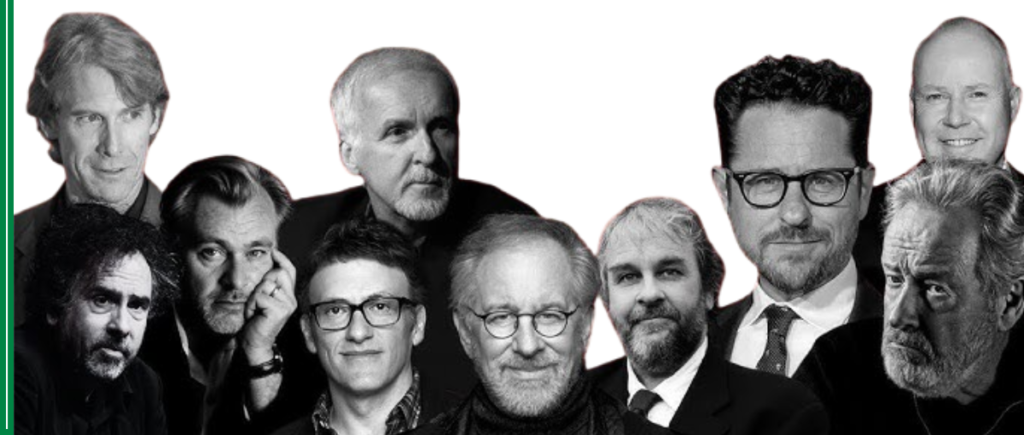 World's Highest-Grossing Film Producers of All Time