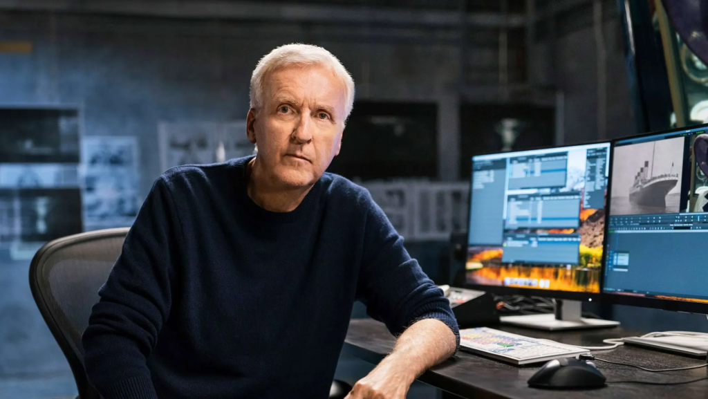 James Cameron – The Box Office Titan