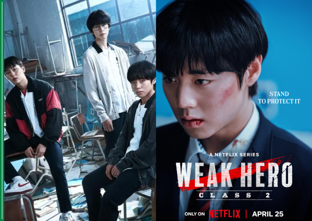 Weak Hero Class 2