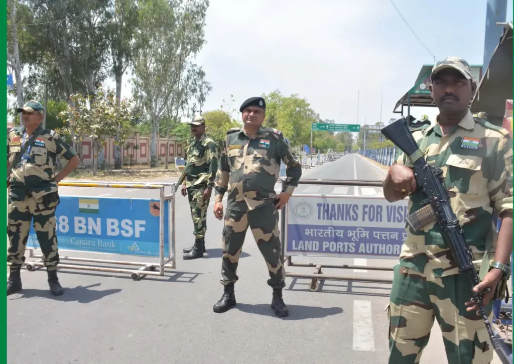 Dangerous Turn India Pakistan Standoff Escalates After Kashmir Bloodshed
