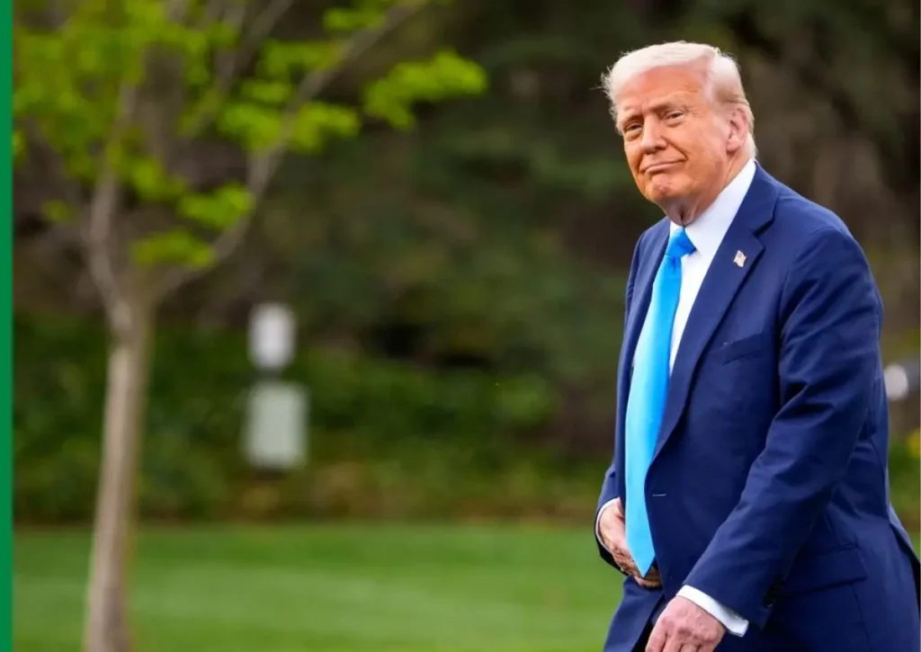 Donald Trump Calls for 100% Tariff on Foreign Films