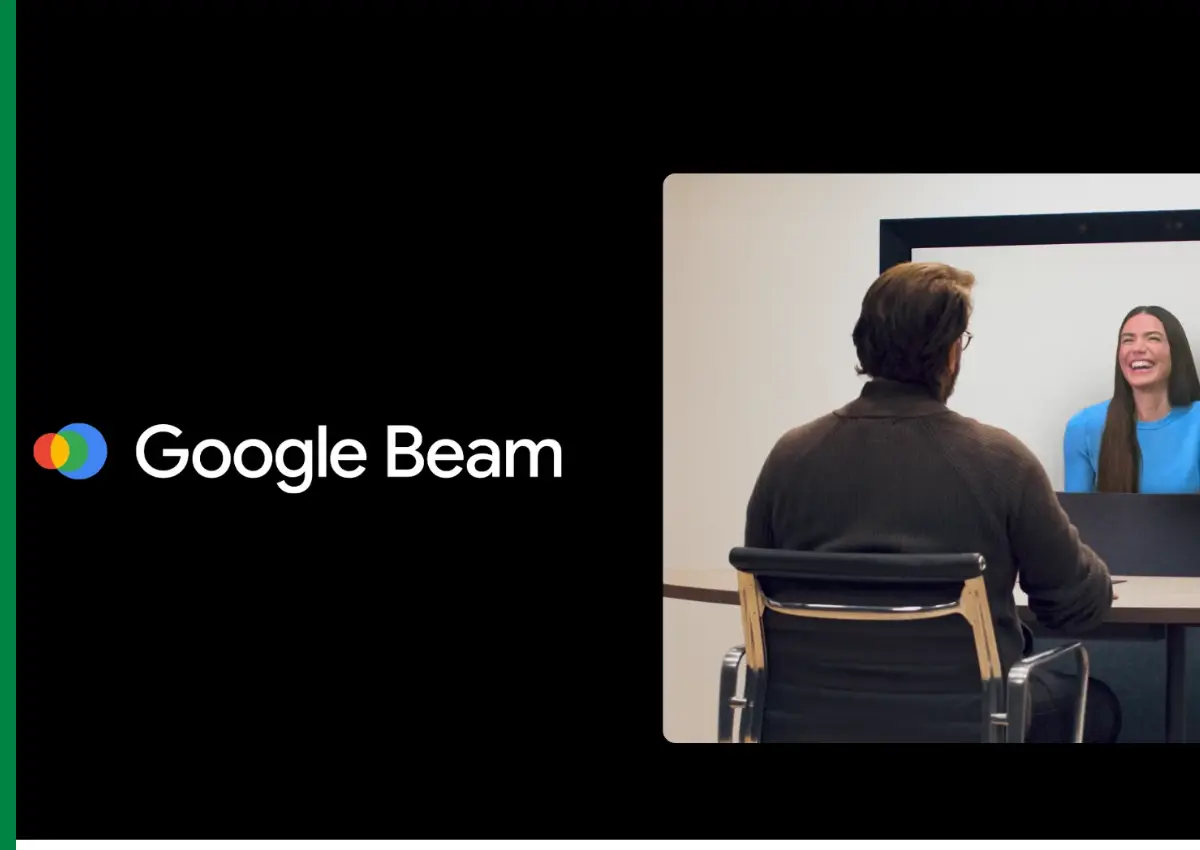 Google Launches ‘Beam’: A Leap into the Future of AI-Powered 3D Communication-thumnail