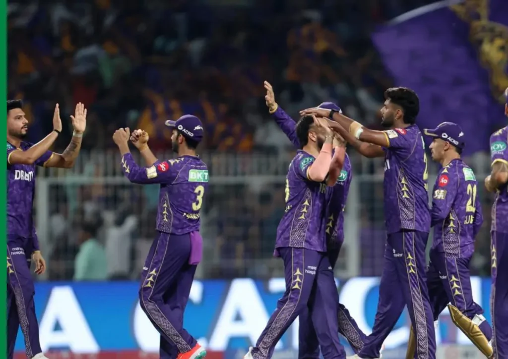 KKR Vs CSK IPL