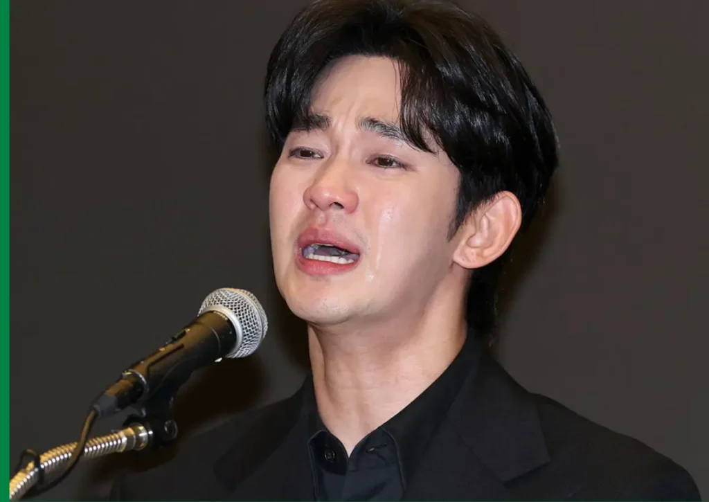 Kim Sae rons Family Attorney Unveils Shocking Allegations Against Kim Soo hyun in Press Conference