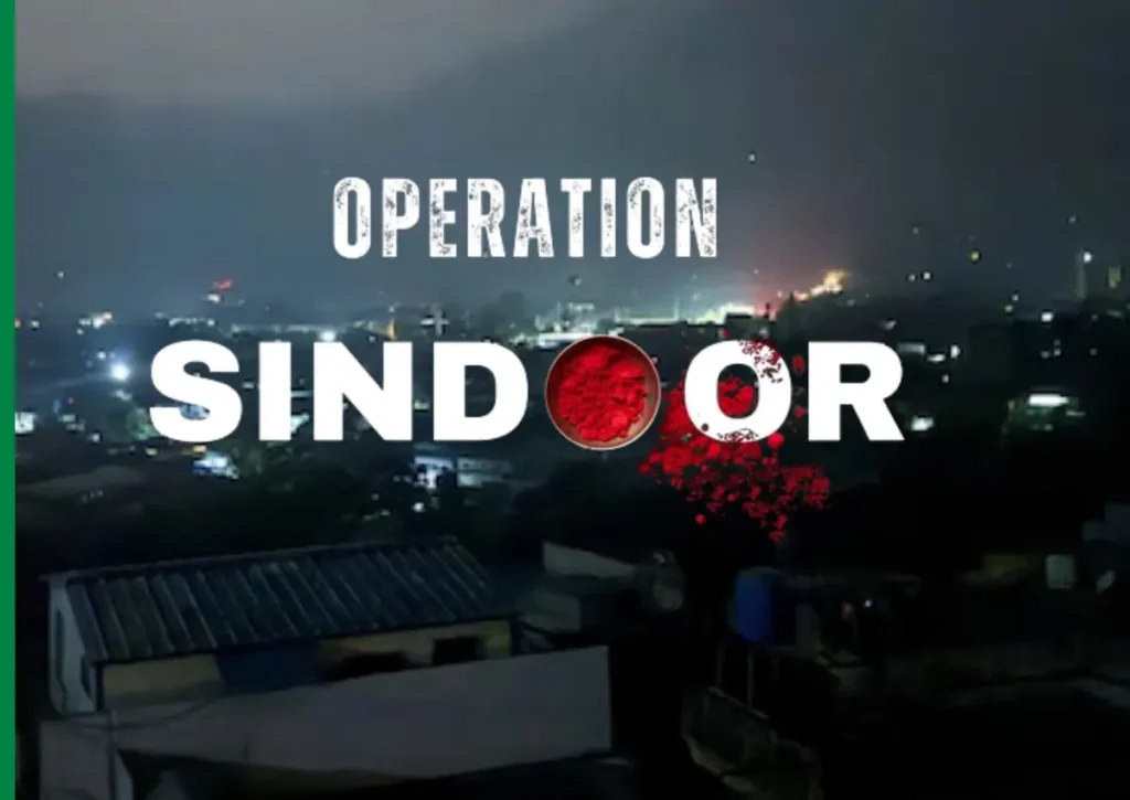 Operation Sindoor India Hits Back Hard 70 Terrorists Killed in Precision Strikes Across Pakistan