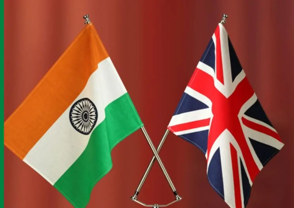 UK and India Finalise Historic Trade Deal to Boost £25 Billion in Bilateral Trade