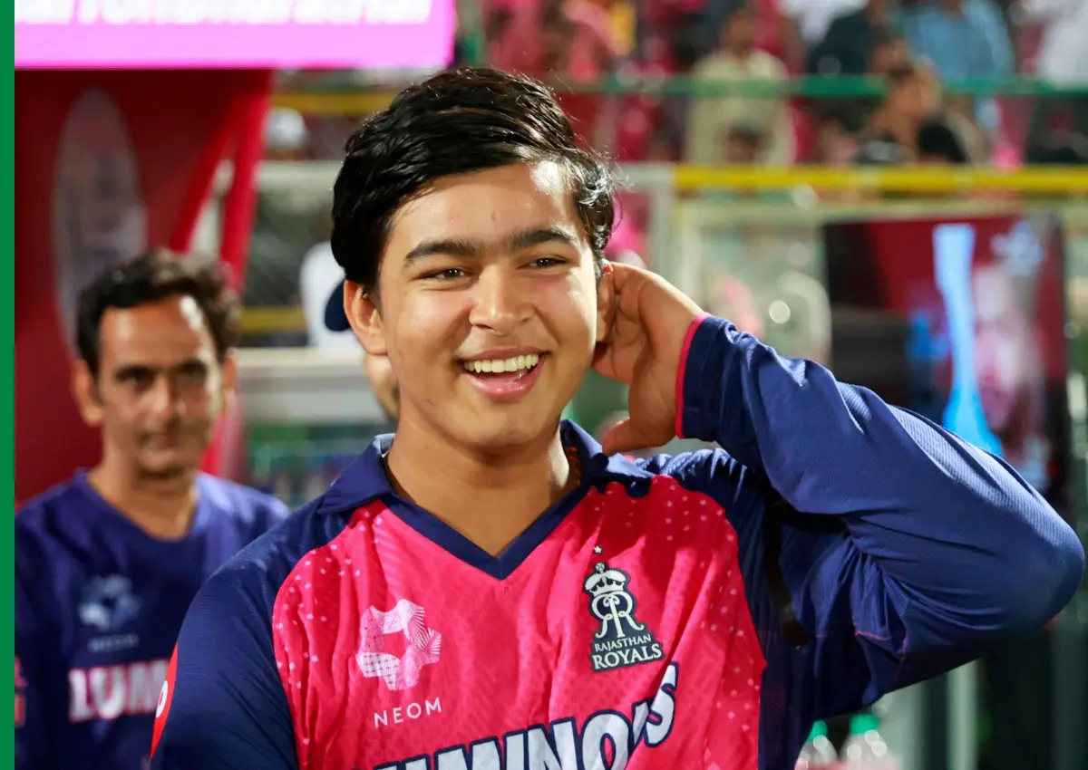 Vaibhav Suryavanshi – India’s youngest Cricketer Breaking Records at 14-thumnail