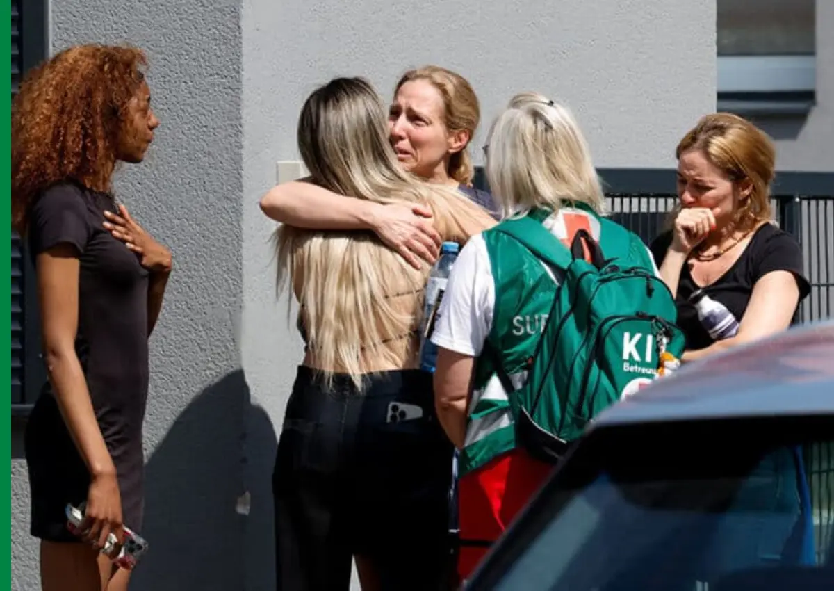 Austria Mourns: Nine Lives Lost in Devastating School Shooting-thumnail