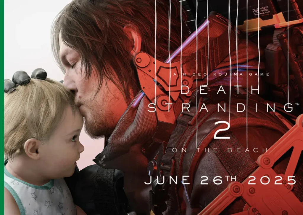 Death Stranding 2: On the Beach Review- Know about release date and digital deluxe