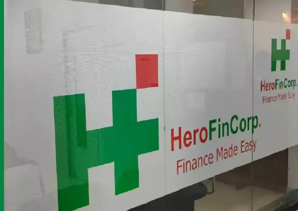 Hero FinCorp