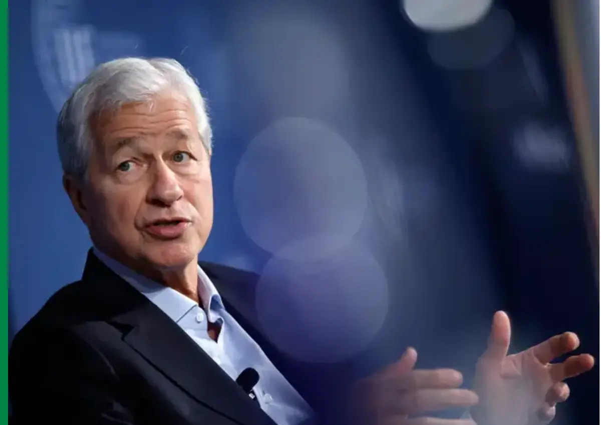 Jamie Dimon success story — The Banking Titan Who Shaped Modern Finance-thumnail