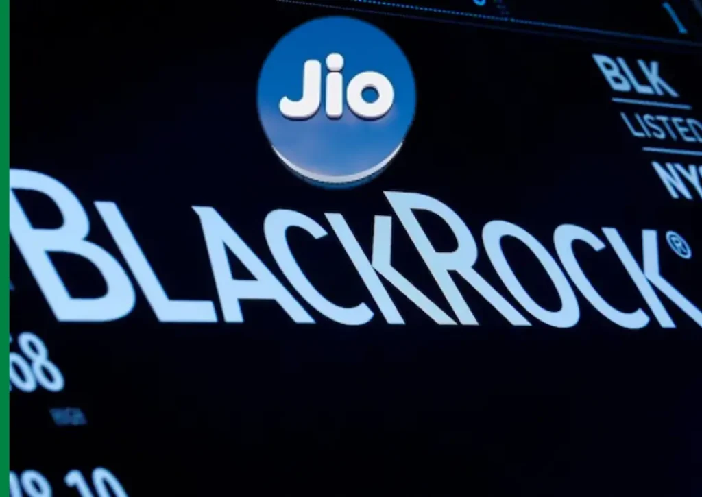 Current image: Jio BlackRock Launches Aladdin in India
