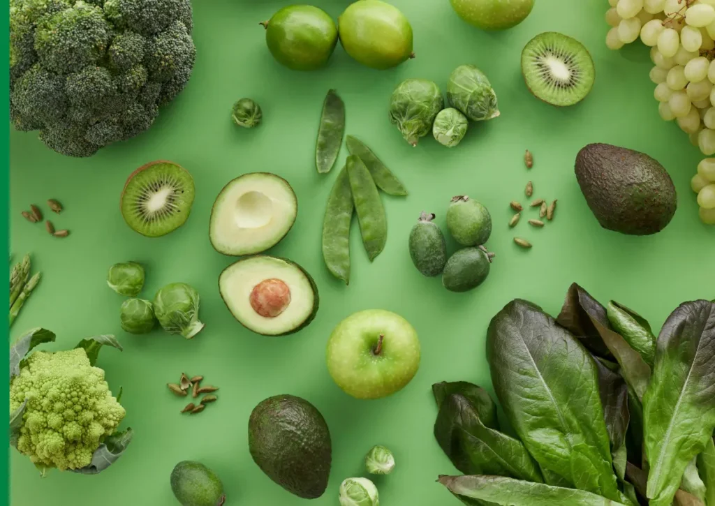 Oxalate-Free Vegetables