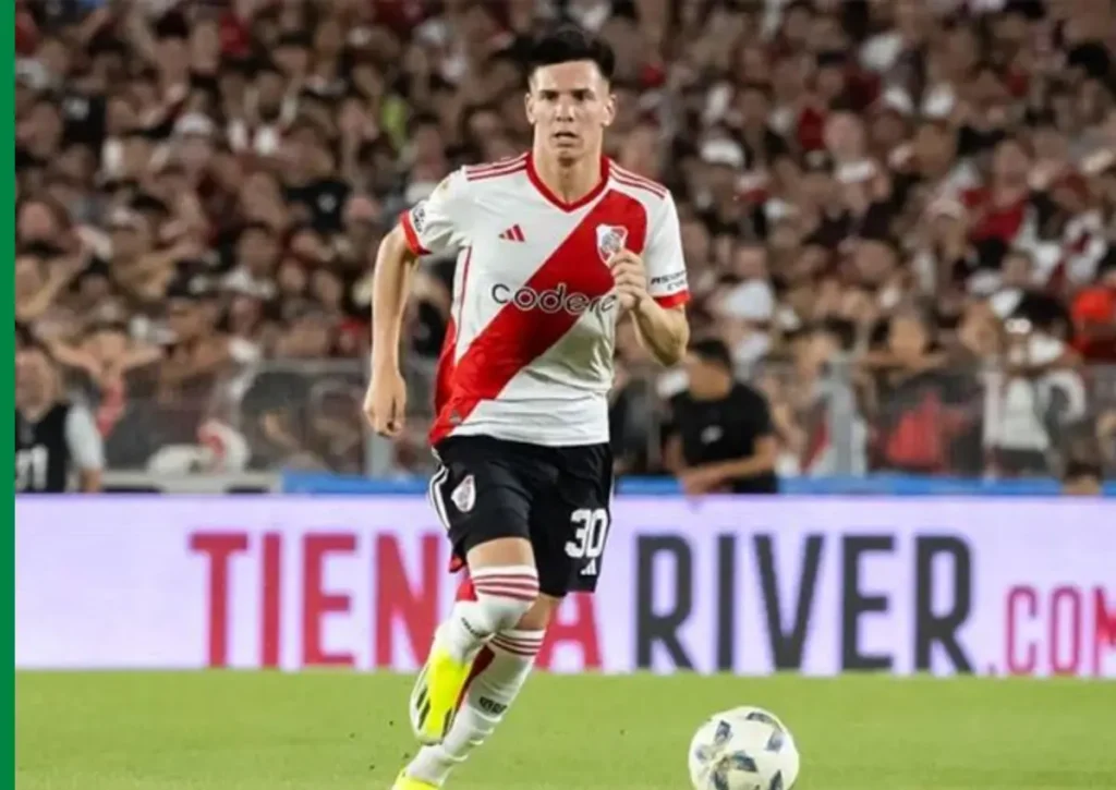 Real Madrid Sign Franco Mastantuono from River Plate on Six Year Deal