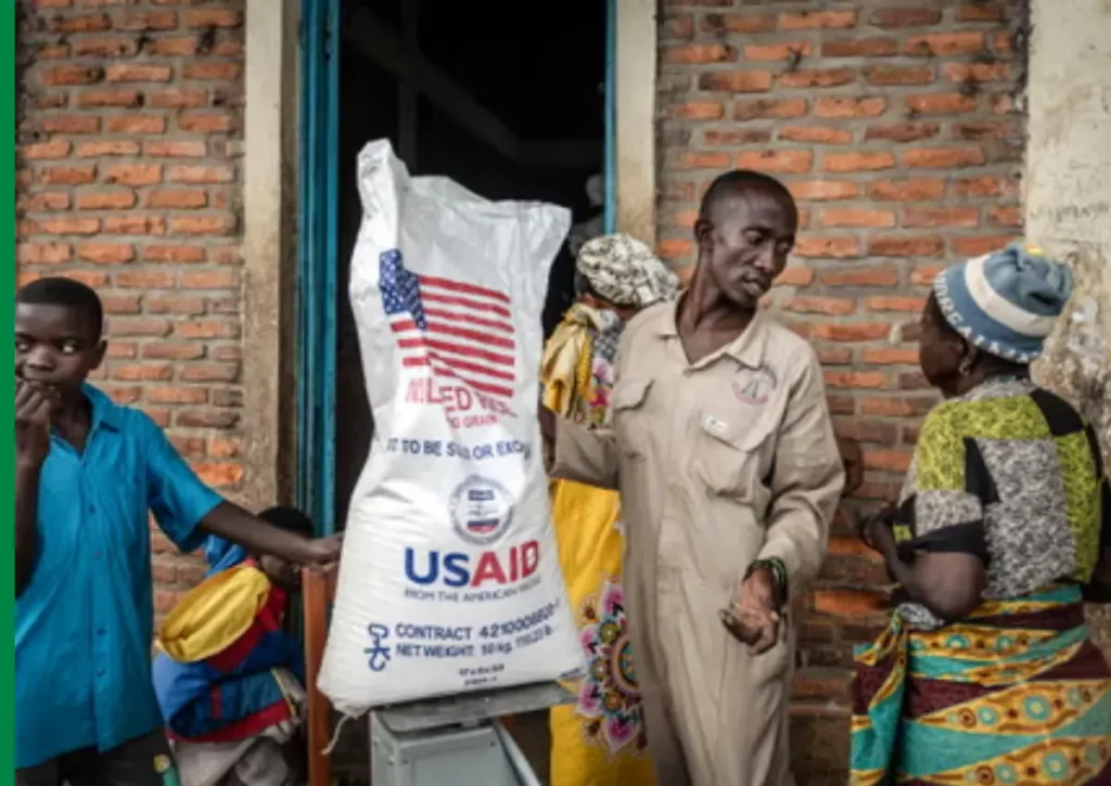Trump Administration Ends USAID Overseas Operations in Major Foreign Aid Overhaul