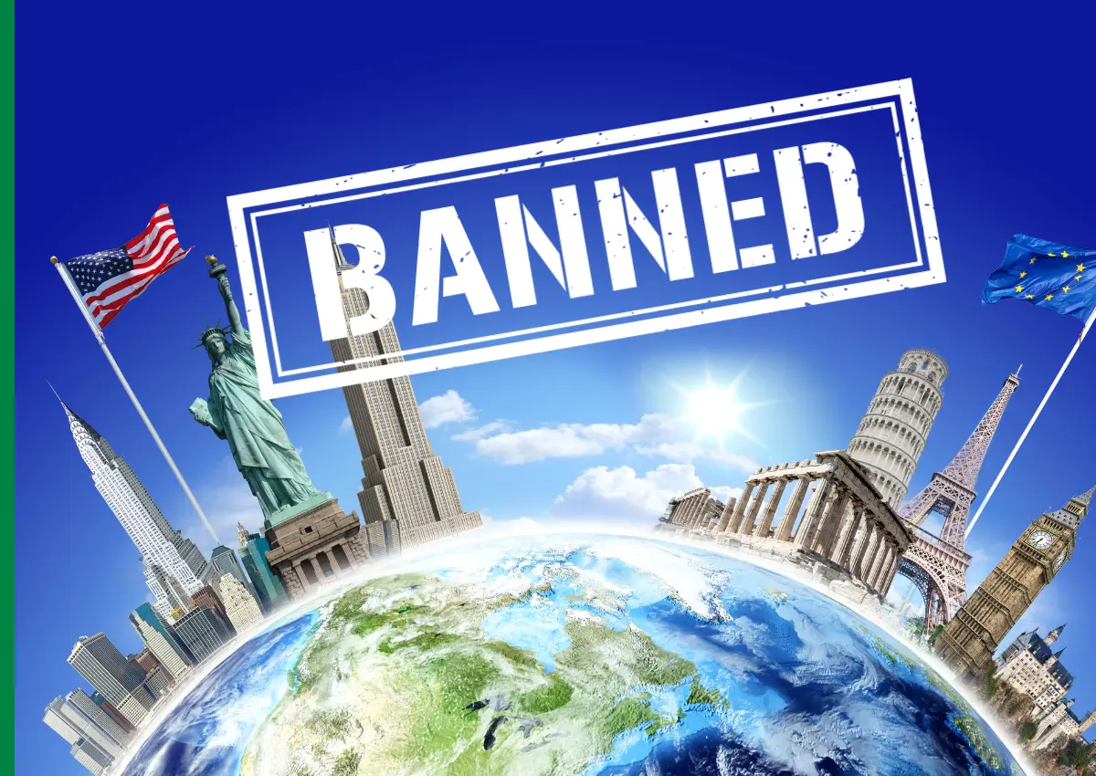 Trump’s New Travel Ban 2025 — Know List Of Ban Countries-thumnail