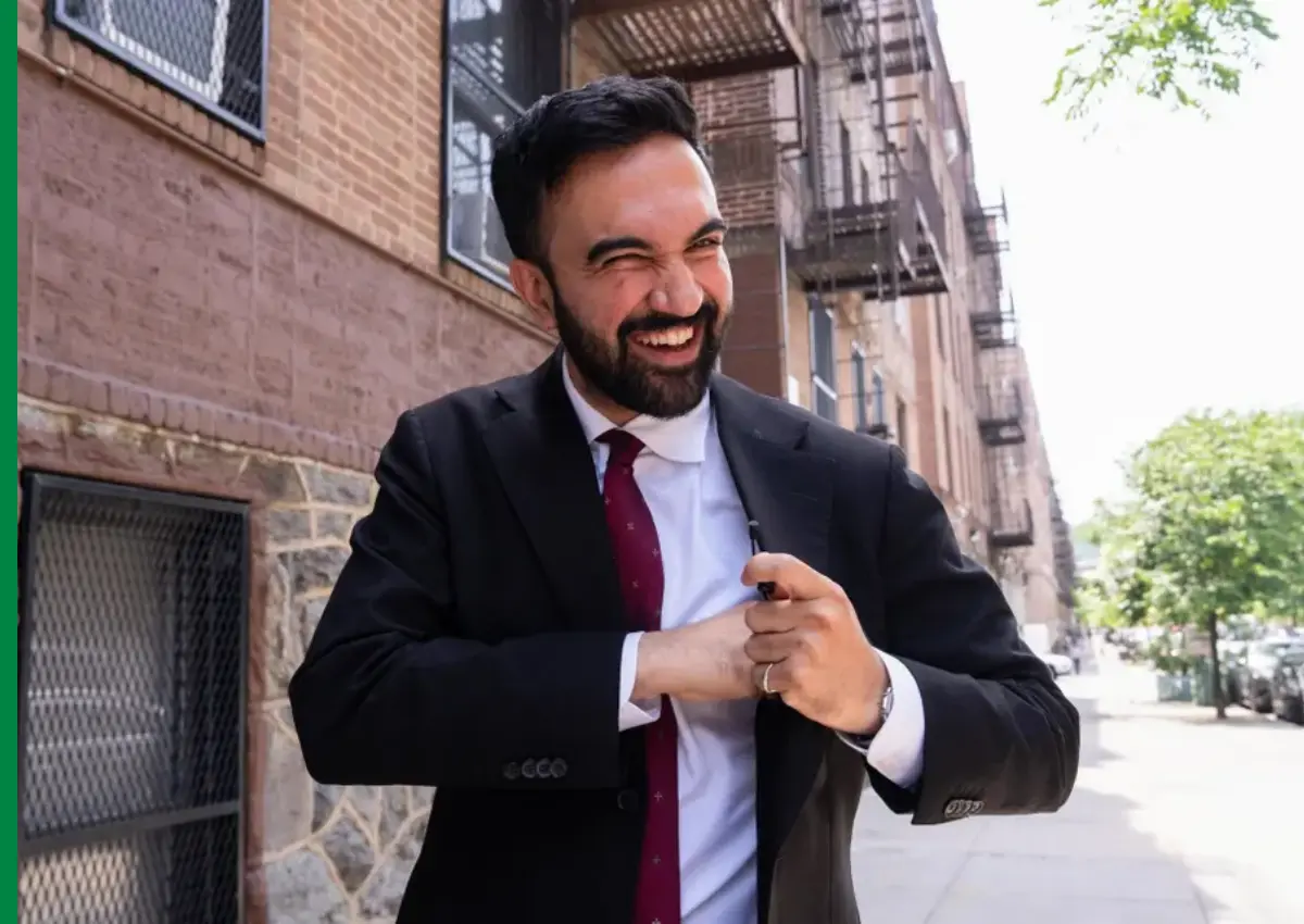 Zohran Mamdani—From Hip-Hop Artist to NYC’s Historic Democratic Socialist Mayor-thumnail