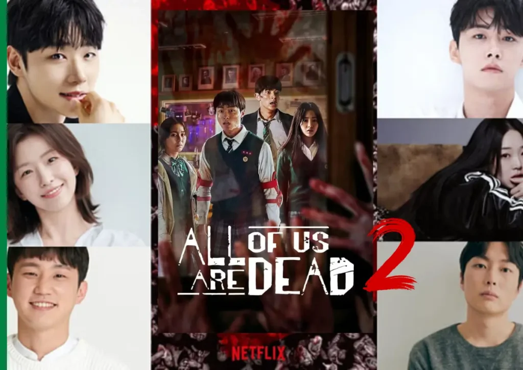 Current image: all of us are dead season 2 coming soon