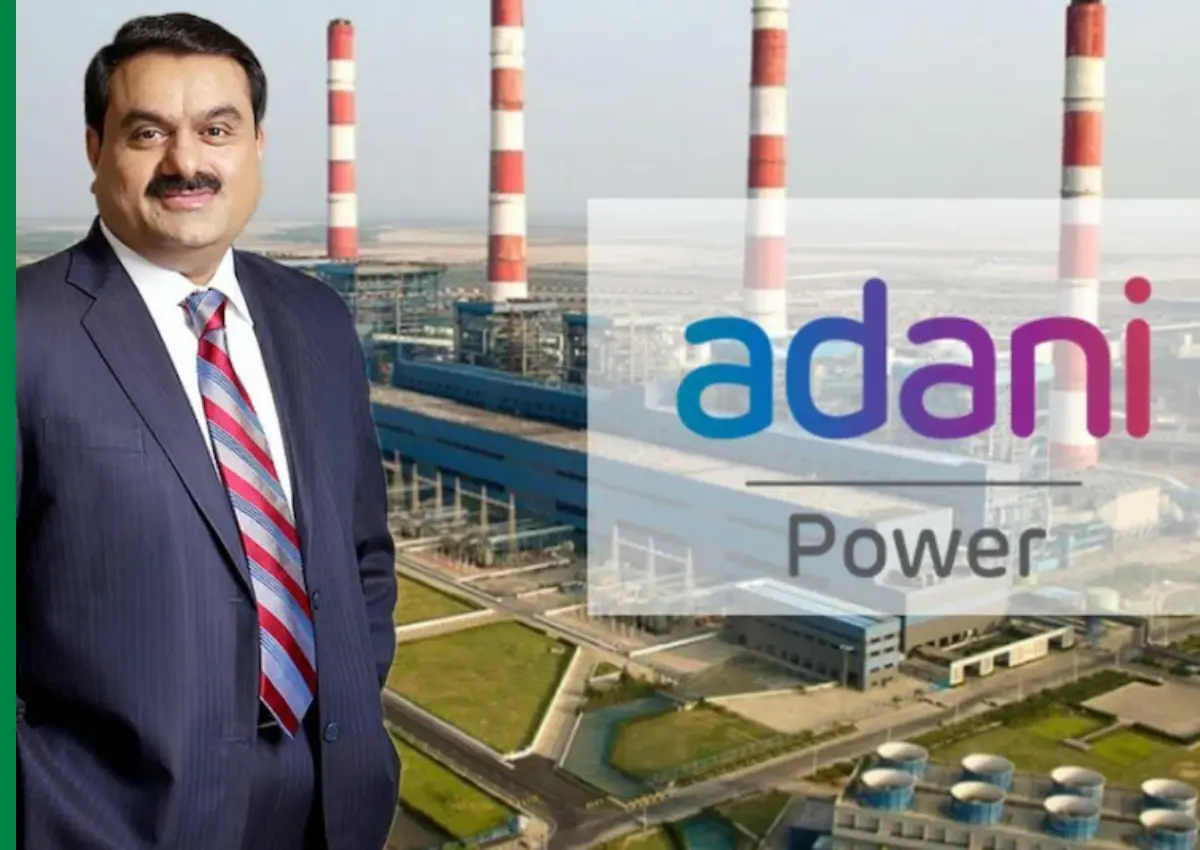 Adani Power to Consider Stock Split on August 1; Shares Rise Nearly 2% on Announcement-thumnail