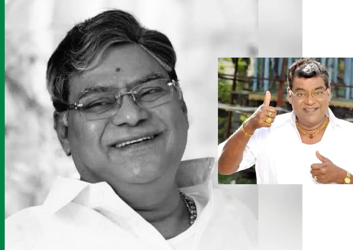 Doctor Dreams to Silver Screen—Know the inspiring journey of Kota Srinivasa Rao-thumnail