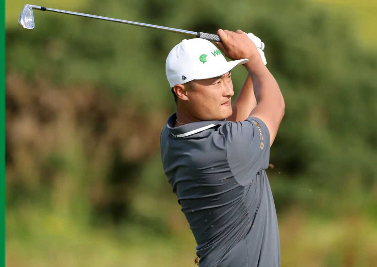 Haotong Li Inspirational journey—China’s Golf Star Making Waves at the 2025 Open Championship-thumnail