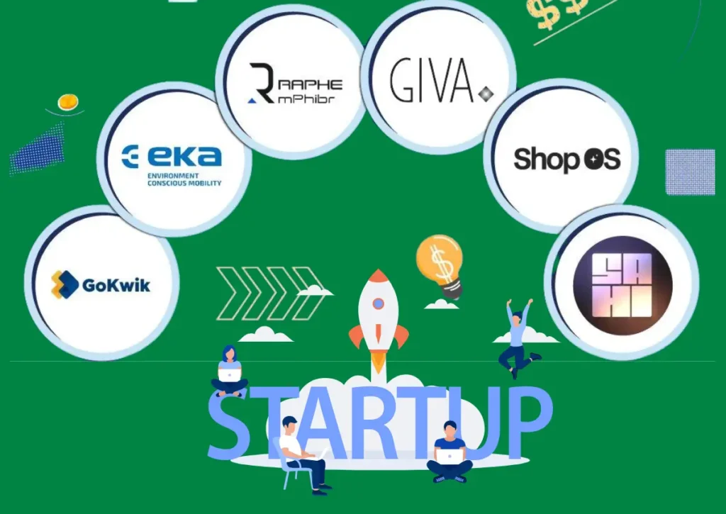 Indian Startup Funding round of june ,know about top ten best funded startup