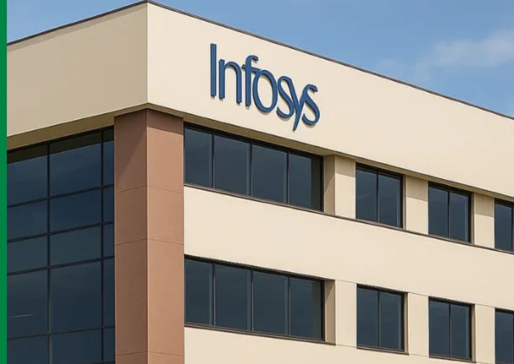 infosys Q1 FY26 Results--Strong Performance Drives Revised Revenue