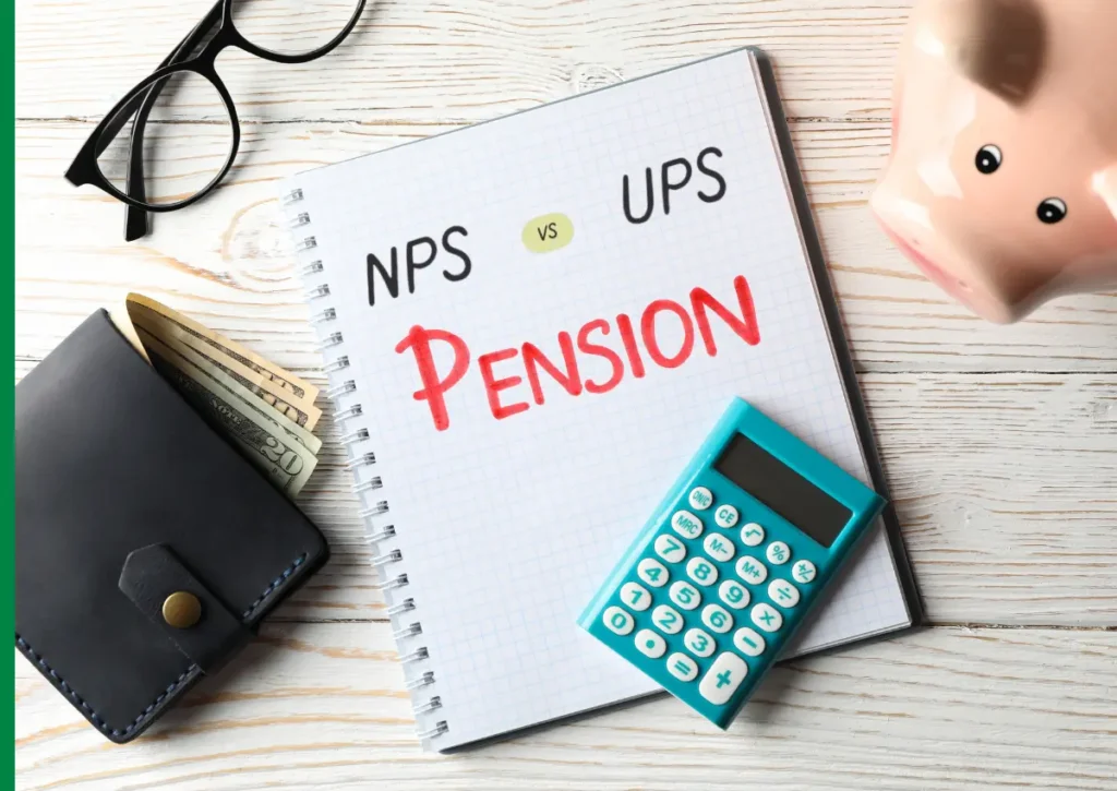 Know the difference between Unified Pension Scheme (UPS) Vs. National Pension Scheme(NPS) in 2025