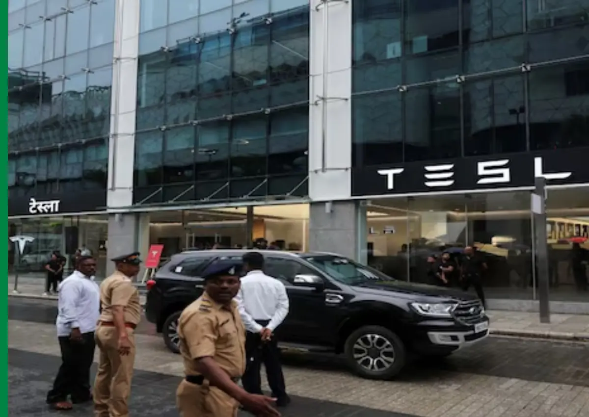 Tesla Finally Arrives in India—Know Model Y Pricing at Mumbai Showroom-thumnail